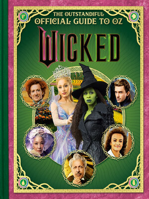cover image of Wicked
